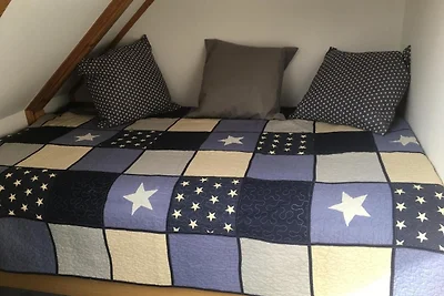 Fischerhäuschen Dachgeschoss