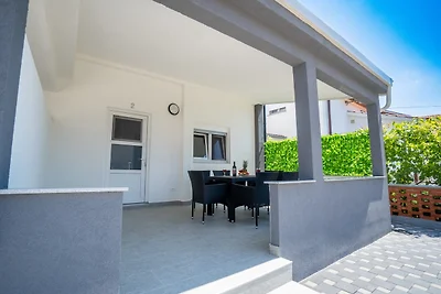 Vakantiehuis Ontspannende vakantie Vir