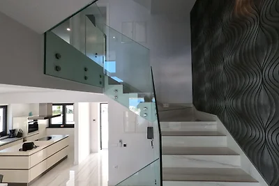 Luxury Sea & Mountain View Villa