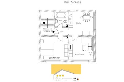 Haus Post OG-Wohnung