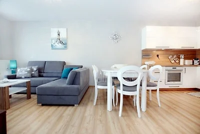 Appartamento Vacanza con famiglia Kolberg