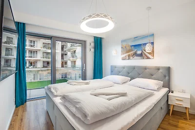 Vakantieappartement Gezinsvakantie Misdroy