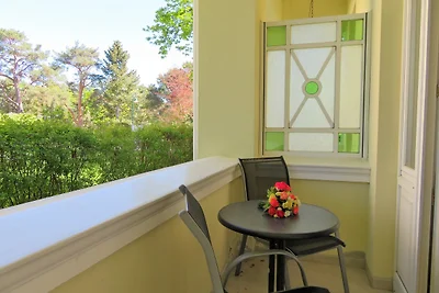 Vakantieappartement Gezinsvakantie Heringsdorf