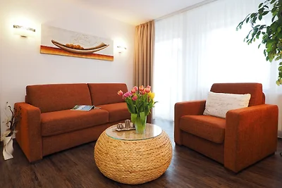 Vakantieappartement Gezinsvakantie Ahlbeck