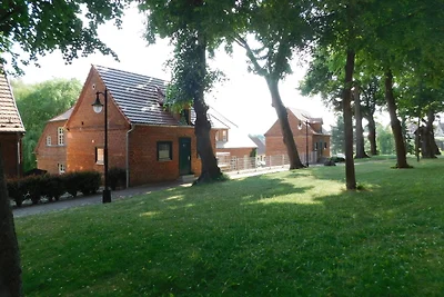 Vakantiehuis Ontspannende vakantie Bad Sülze