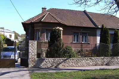 Haus in Budapest mit Garten