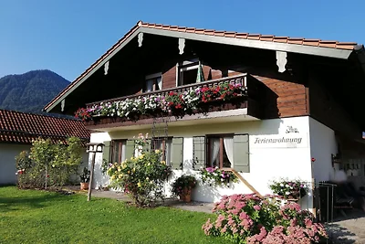 Appartamento Vacanza con famiglia Ruhpolding