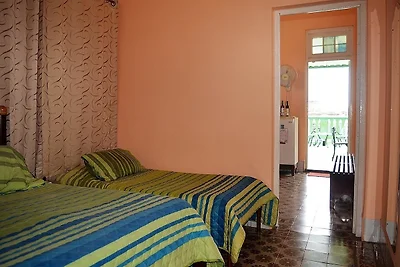 Casa Rolando y Dra. Elodia