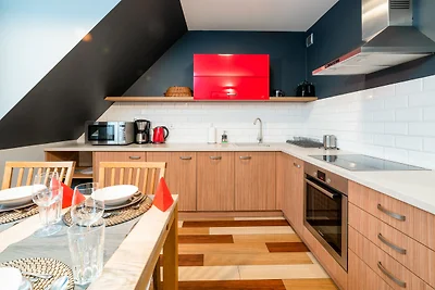 Appartamento Vacanza con famiglia Karpacz