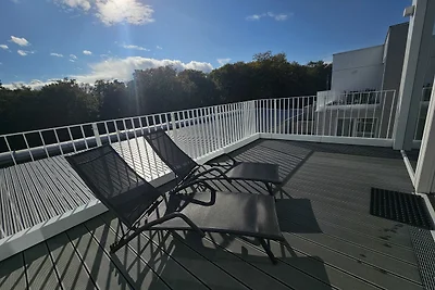 App. 18 / Penthouse "Yachtblick" am