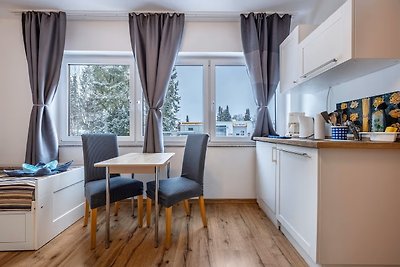 Vakantieappartement Gezinsvakantie Norderstedt