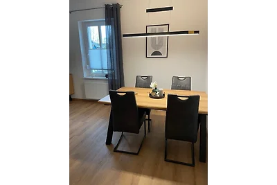 Wohnen in Freiberger Villa!