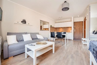 Vakantieappartement Gezinsvakantie Mielno