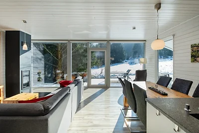 2 bis 4 Personen mit Infrarotsauna