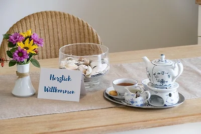 Teestube Wohnung 4