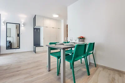 Vakantieappartement Gezinsvakantie Kolberg