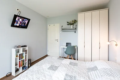 Vakantieappartement Gezinsvakantie Göhren-Lebbin