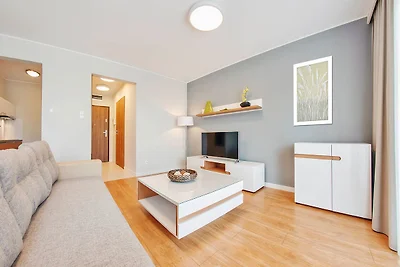 Vakantieappartement Gezinsvakantie Ustka