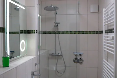 Sonnengruss am Strand