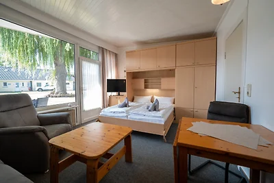 Haus Sonnenwinkel Bungalow 12