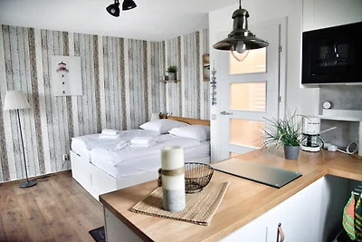 Lagunenstadt am Haff Fewo 166 -