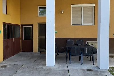 Vakantieappartement Gezinsvakantie Eisenberg