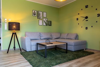 Vakantieappartement Gezinsvakantie Barßel