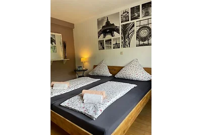 Appartamento Vacanza con famiglia Bernkastel-Kues