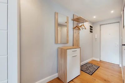 Vakantieappartement Gezinsvakantie Misdroy