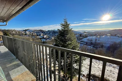 Schöne Höhe 600 FeWo Ausblick