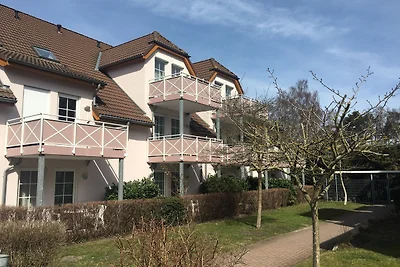 Ferienwohnung Strandkoje