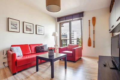 Sun&Snow Olympic Park - Apartament