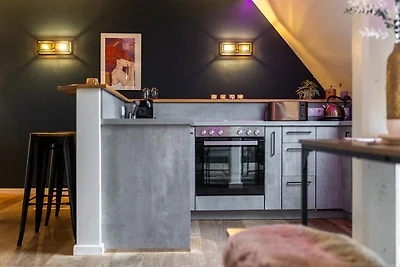 Vakantieappartement Gezinsvakantie Bad Bentheim