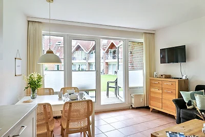 Vakantieappartement Gezinsvakantie Kronsgaard