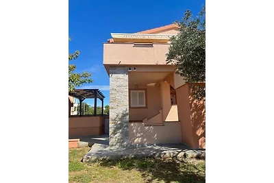 Vakantieappartement Gezinsvakantie Vrsi