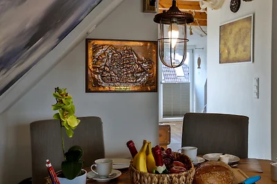 Ferienwohnung Sturmmöwe Hus