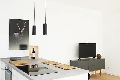 Vakantieappartement Gezinsvakantie Hanstedt