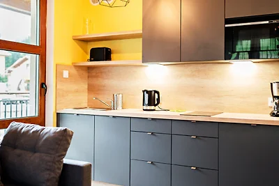 Appartamento Vacanza con famiglia Karpacz