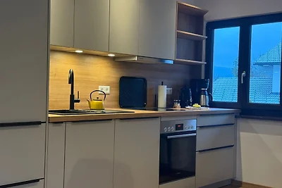 apartman za odmor Obiteljski odmor Inzell