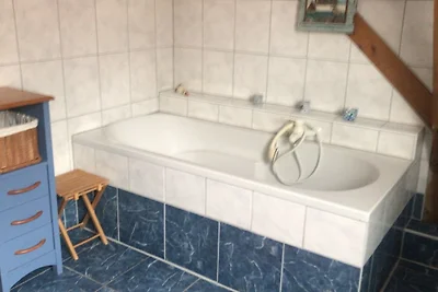 Vakantieappartement Gezinsvakantie Heiligengrabe