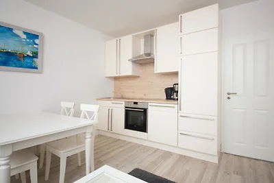 Vakantieappartement Gezinsvakantie Rabenkirchen-Faulück