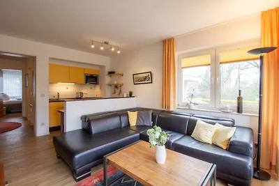 Appartamento Vacanza con famiglia Heringsdorf