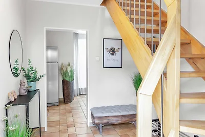 Ferienhaus Seerose am Fleesensee -