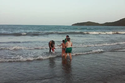 Appartamento Vacanza con famiglia Granma