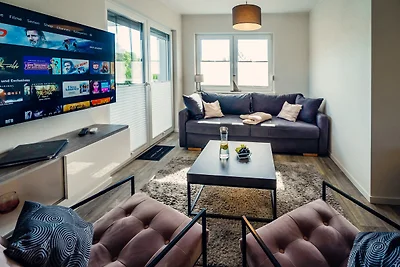 Appartamento Vacanza con famiglia Senftenberg