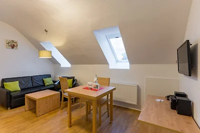 Appartement Vacances avec la famille Clausthal-Zellerfeld