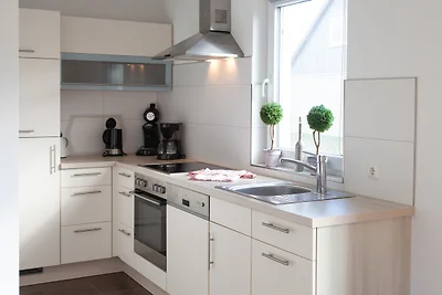 Vakantiehuis Ontspannende vakantie Glücksburg