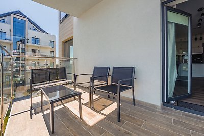 Vakantieappartement Gezinsvakantie Sianożęty