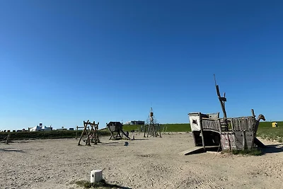Kleine NordseePerle in Tossens mit