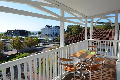 Vakantieappartement Gezinsvakantie Großenbrode